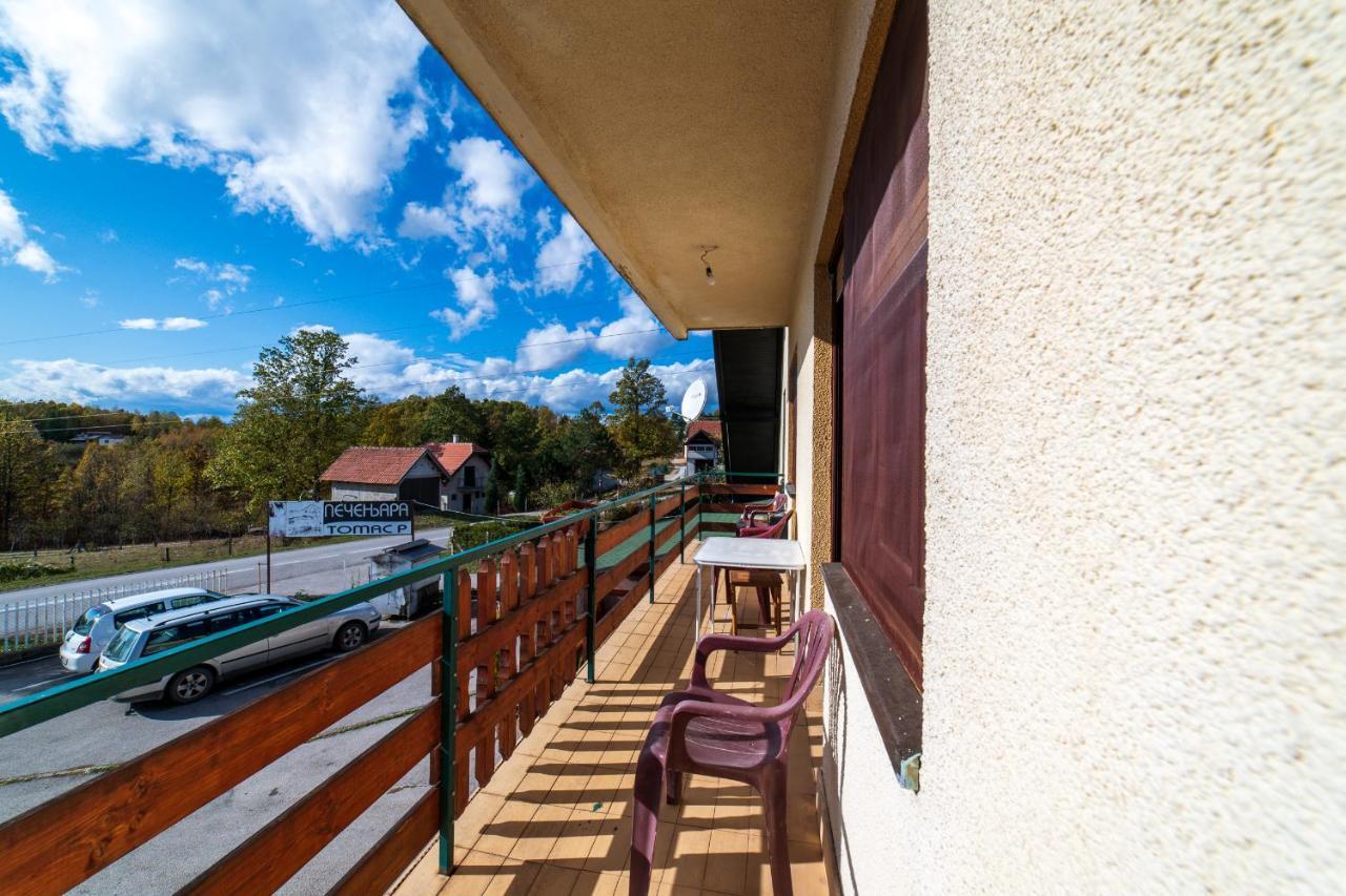 Guest House Padine Zlatibora Exterior foto